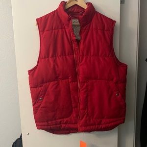 St. John’s bay puffer vest